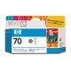 Cartouche d'encre grise HP 70 130Ml