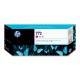 Cartouche d'encre Magenta HP 772, 300Ml
