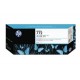 Cartouche d'encre Cyan Clair HP 772, 300Ml