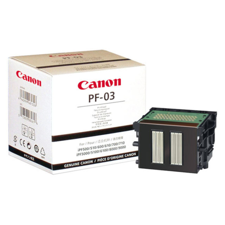 Tête d'impression CANON PF-03