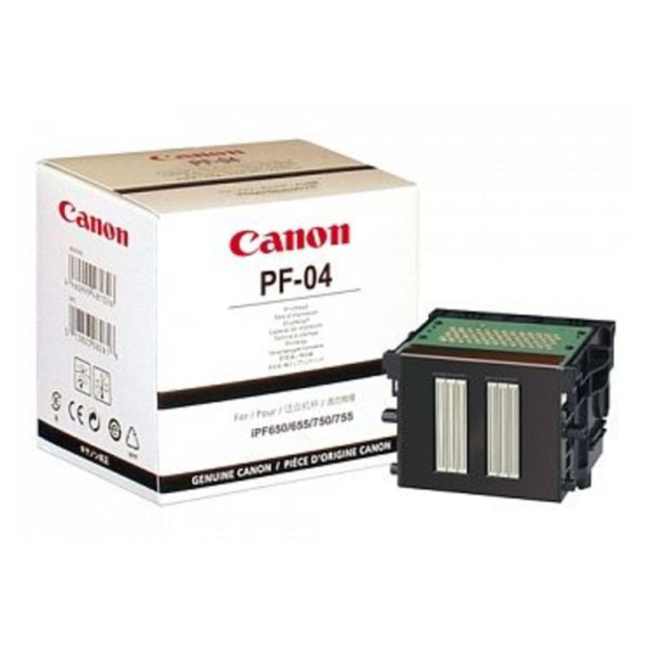Tête d'impression CANON PF-04