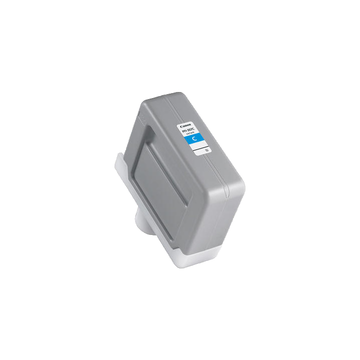 Cartouche d'encre CANON PFI-307C Cyan 330ml