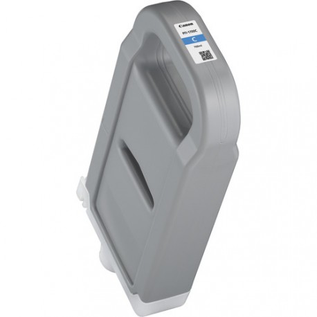 Cartouche d'encre CANON PFI-1700C Cyan 700ml