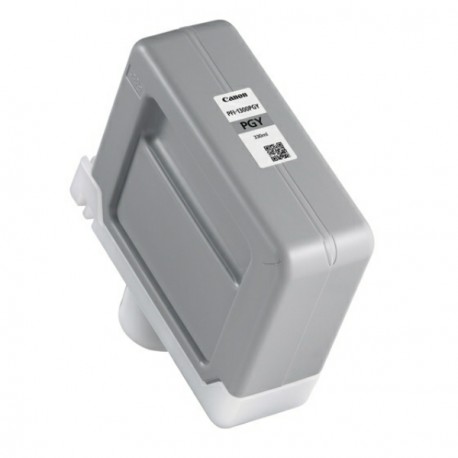 Cartouche d'encre CANON PFI-1300PGY Gris Photo 330ml