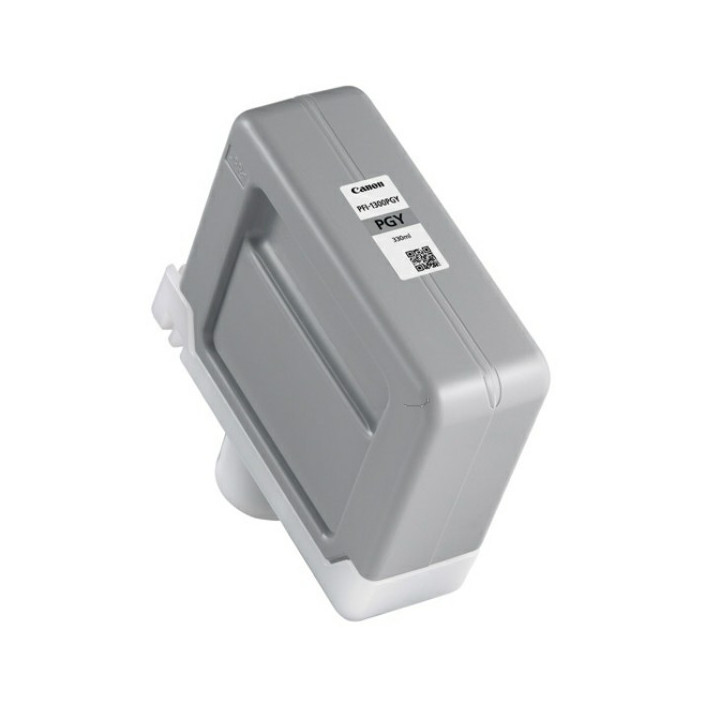 Cartouche d'encre CANON PFI-1300PGY Gris Photo 330ml