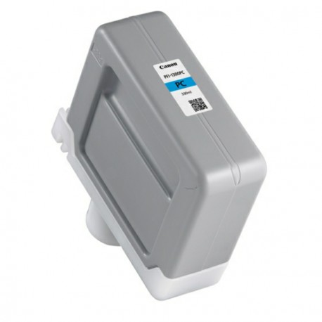 Cartouche d'encre CANON PFI-1300PC Cyan Photo 330ml