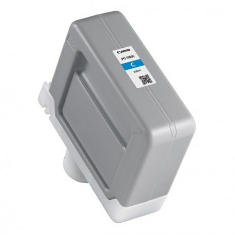 Cartouche d'encre CANON PFI-1300C Cyan 330ml