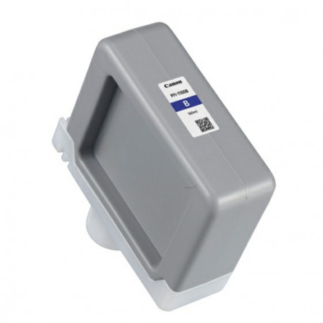 Cartouche d'encre CANON PFI-1100B Bleu 160ml