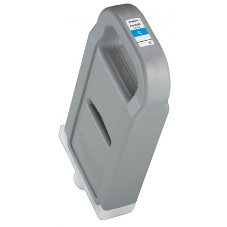 Cartouche d'encre CANON PFI-707C Cyan 700ml