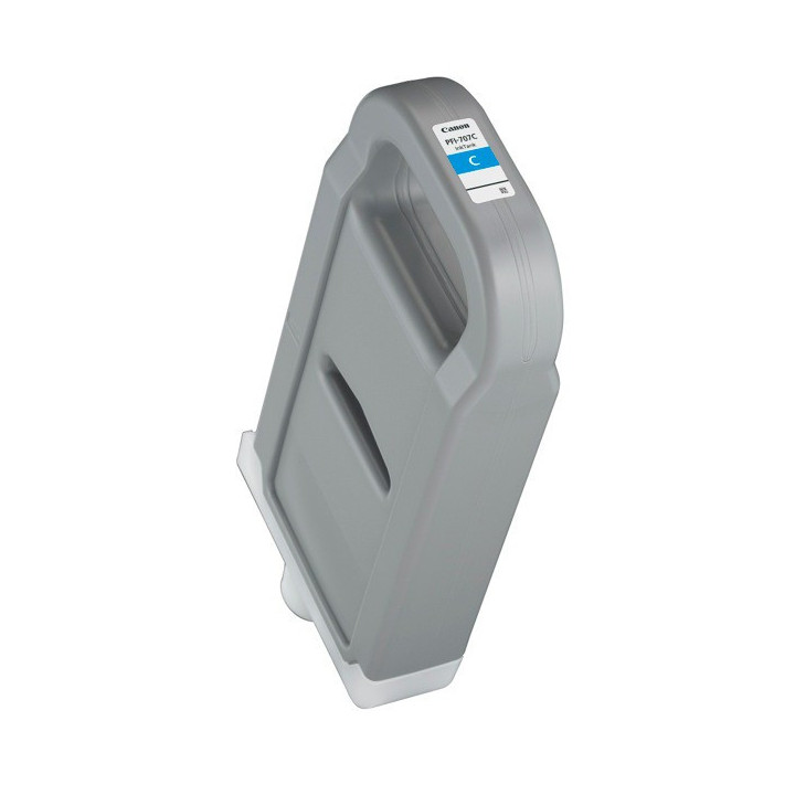 Cartouche d'encre CANON PFI-707C Cyan 700ml