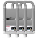 Pack 3 x Cartouche d'encre CANON PFI-707MBK Noir Mat 700ml