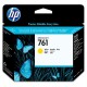 Tête d'impression Jaune HP 761