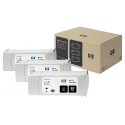 Pack x 3 Cartouches d'encre HP 81 Noir 680ml C5066A