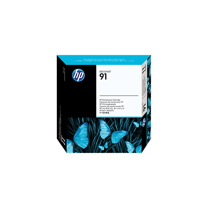 Cartouche de maintenance HP 91