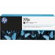 Cartouche d'encre Noir Mat HP 773C 775ml