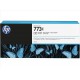 Cartouche d'encre Noir Photo HP 773C 775ml