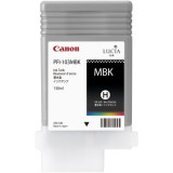 Cartouche d'encre CANON Noire Mate PFI-103 MBK 130ml