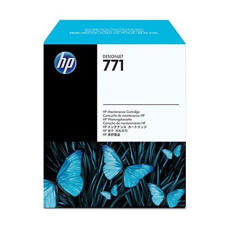Cartouche de maintenance HP 771
