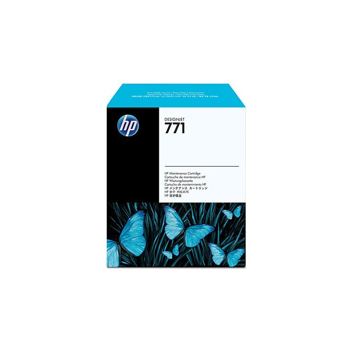 Cartouche de maintenance HP 771