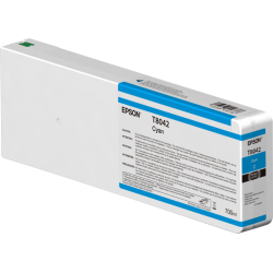 Cartouche d'encre EPSON T804200 Cyan - 700 ml