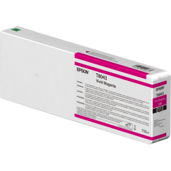 Cartouche d'encre EPSON T804300 Magenta - 700 ml
