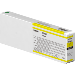 Cartouche d'encre EPSON T804400 Jaune - 700 ml