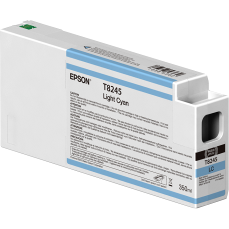 Cartouche d'encre EPSON T824500 Cyan Clair - 700 ml
