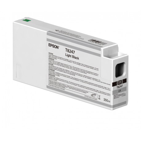 Cartouche d'encre EPSON T82700 Gris - 350 ml