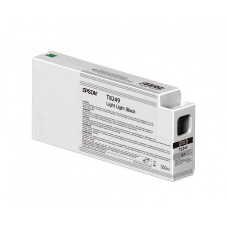 Cartouche d'encre EPSON T824900 Gris Clair - 350 ml