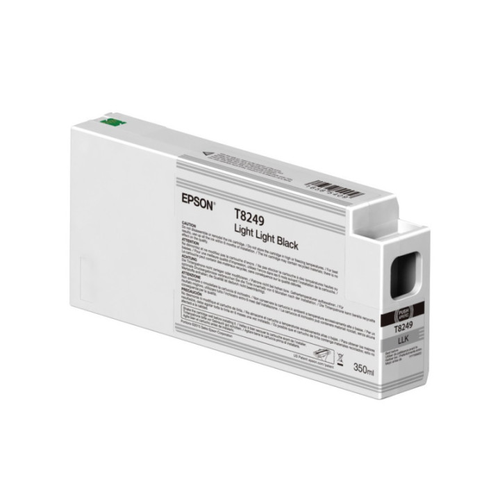 Cartouche d'encre EPSON T824900 Gris Clair - 350 ml
