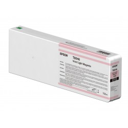 Cartouche d'encre EPSON T804600 Magenta Clair - 700 ml