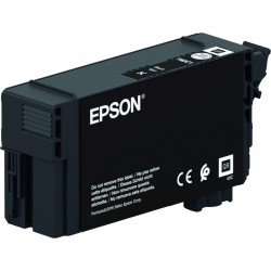 Cartouche d'encre EPSON T40D140 Noir - 50 ml