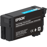Cartouche d'encre EPSON T40D240 Cyan - 50 ml