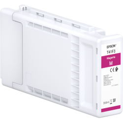 Cartouche d'encre EPSON T41F340 Magenta - 350 ml