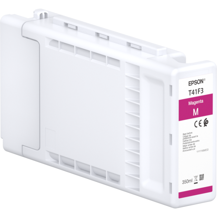 Cartouche d'encre EPSON T41F340 Magenta - 350 ml