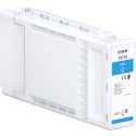 Cartouche d'encre EPSON T41F240 Cyan - 350 ml C13T41F240