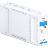 Cartouche d'encre EPSON T41F240 Cyan - 350 ml C13T41F240