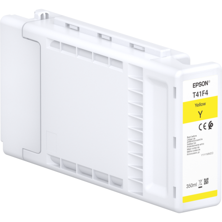 Cartouche d'encre EPSON T41F440 Jaune - 350 ml