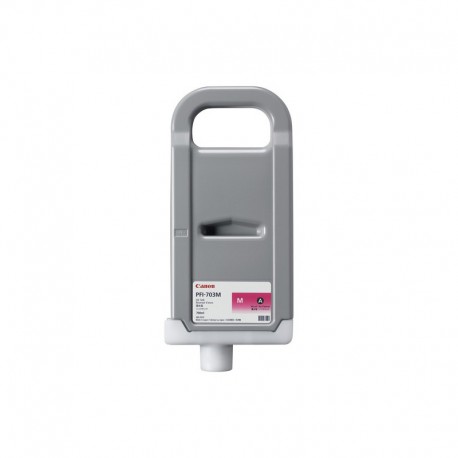 Cartouche d'encre CANON PFI-703M Magenta 700ml