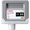 Cartouche d'encre CANON PFI-301MBK Noir mat 330ml 1485B001