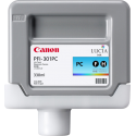 Cartouche d'encre CANON PFI-301PC Cyan photo 330ml 1490B001