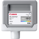 Cartouche d'encre CANON PFI-301PGY Gris photo 330ml 1496B001