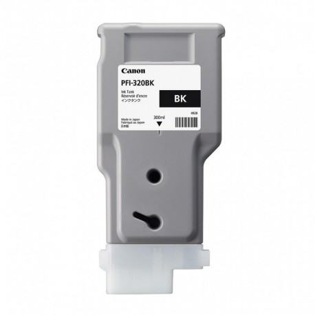 Cartouche d'encre CANON PFI-320BK Noir - 300ml