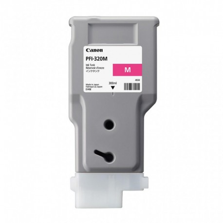 Cartouche d'encre CANON PFI-320M Magenta - 300ml