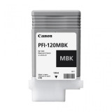 Cartouche d'encre CANON PFI-120MBK Noir Mat - 130ml