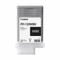 Cartouche d'encre CANON PFI-120MBK Noir Mat - 130ml 2884C001