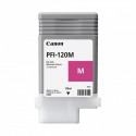 Cartouche d'encre CANON PFI-120M Magenta - 130ml 2887C001