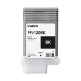 Cartouche d'encre CANON PFI-120BK Noir Photo - 130ml