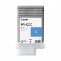 Cartouche d'encre CANON PFI-120C Cyan - 130ml 2886C001