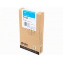 Cartouche d'encre EPSON Cyan T6122 220ml C13T612200